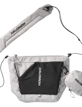 ACS 2 Revised - Tasche-Waistbag - grau schwarz - Unisex - Size: OSFA - Salomon - FashionsVida