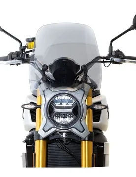 Cupolini Alto CF MOTO CL-X 700 Dal 2021 Fumè Scuro taglia unica - Isotta - FashionsVida
