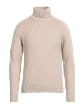 Rollkragenpullover Herren Hellrosa 50 Herren