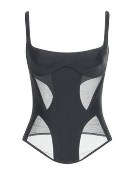 Top Mujer Negro 34,36,38,40,42 Mujer