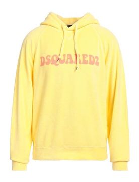 Sweatshirt Herren Gelb M Herren