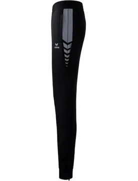 Six Wings Worker Damen Trainingshose, schwarz 40