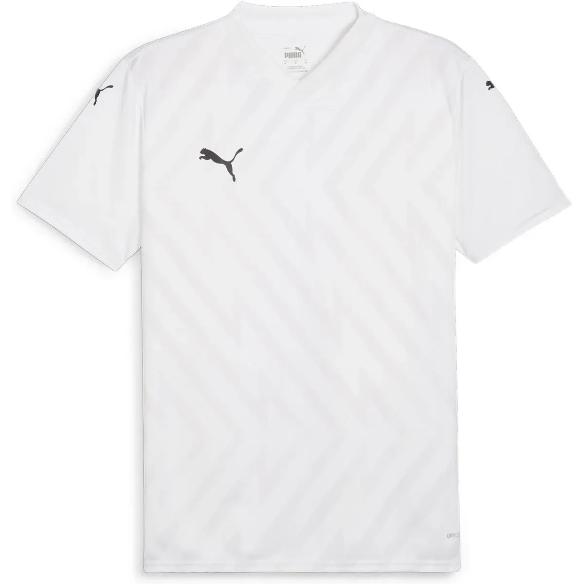 TeamGLORY Herren Trikot, weiß L - Puma - FashionsVida