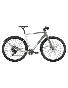 Herren Trekkingbike Metric 30 EQ silber L M - Scott - FashionsVida