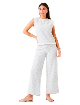 Pantalon E50311 Blue Wave XS - Garcia - FashionsVida
