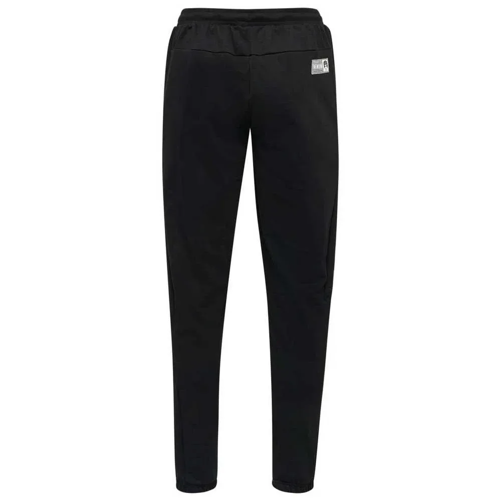 Pantalon Move Grid Cotton Black S - Hummel - FashionsVida