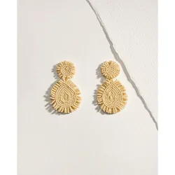 Easy Wear - Pendientes abalorios