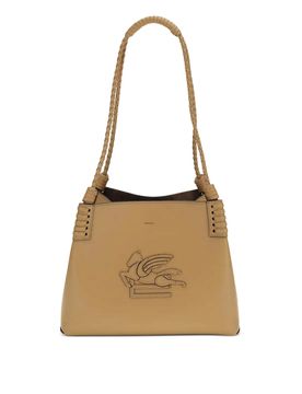 Etro Borsa Libra Piccola Ocra