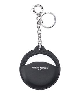 Maison Margiela Portachiavi Logo