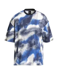T-shirts Herren Marineblau XS Herren