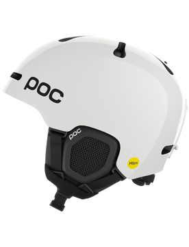 Ski /Snowboard Helm Fornix MIPS Blixten White für Herren Größe 59-62 cm Weiß