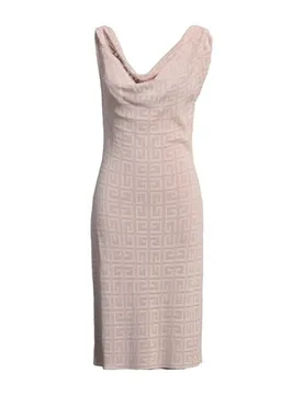 Midi-Kleid Damen Hellrosa M Damen - Givenchy - FashionsVida