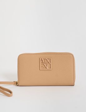 ARMANI EXCHANGE Portafogli Beige