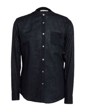 Camisa Hombre Azul noche 39 Hombre