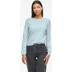Jersey de mujer de algodón orgánico