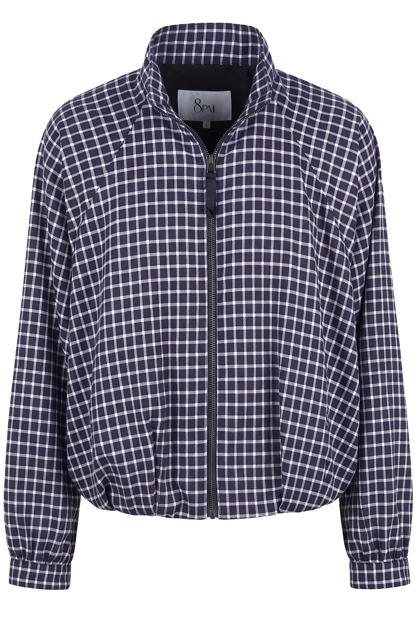 Bomber - 480410 - Fantasia Marrone - 8PM - FashionsVida