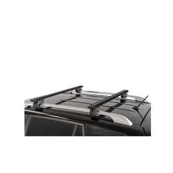 Barra portatutto JACKSON black