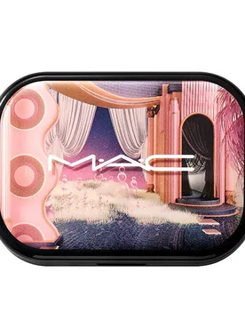 Connect In Color Eeyeshadow Palette Encrypted Kryptonite - MAC COSMETICS - FashionsVida
