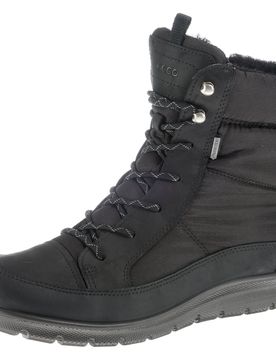 ECCO Botas de nieve 'Babett' negro
