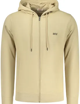 Herren Hoodie Beige RFF019_BESABBIA