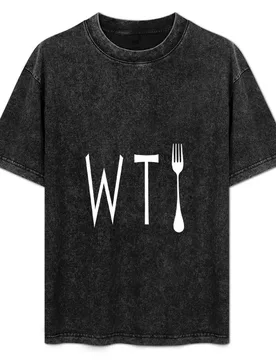 What the fork... T-Shirt High Quality Durable T-Shirt - Aliexpress - FashionsVida