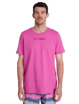 T-shirt à Manches Courtes Originals Graphic X Raspberry / Ice M