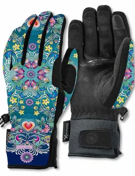 Gants Catalina Estrada Tootex Papillon XS Homme