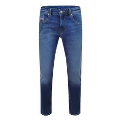 Mens Tr-X Blue Jeans Cotton - Size 33w/30l