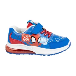 Scarpe Da Ginnastica Di Spidey In Pvc Con Luci Blue EU 23