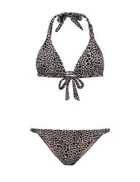 Shiwi Bikini 'BIBI' beige / negro