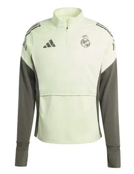 Real Madrid Sweatshirt Competition Tiro 25 - Bleu - male - Size: 2XL