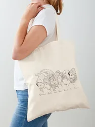 The Homeric Heroes (...and Paris) Tote Bag cute pouch bag reusable grocery bags tote bag women personalized tote