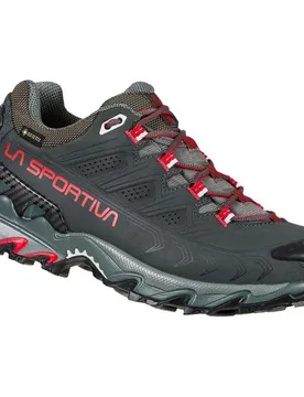 Ultra Raptor II Leather Wide GTX Damen Multifunktionsschuhe, grau, Größe 38 38