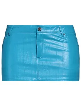 Minifalda Mujer Azul 40 Mujer - ROTATE BIRGER CHRISTENSEN - FashionsVida