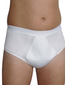 Hydas Herren-Inkontinenz-Slip G73