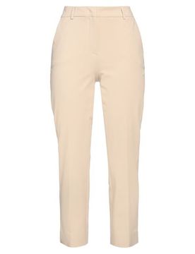 Pantalones Mujer Beige 34,36,42 Mujer