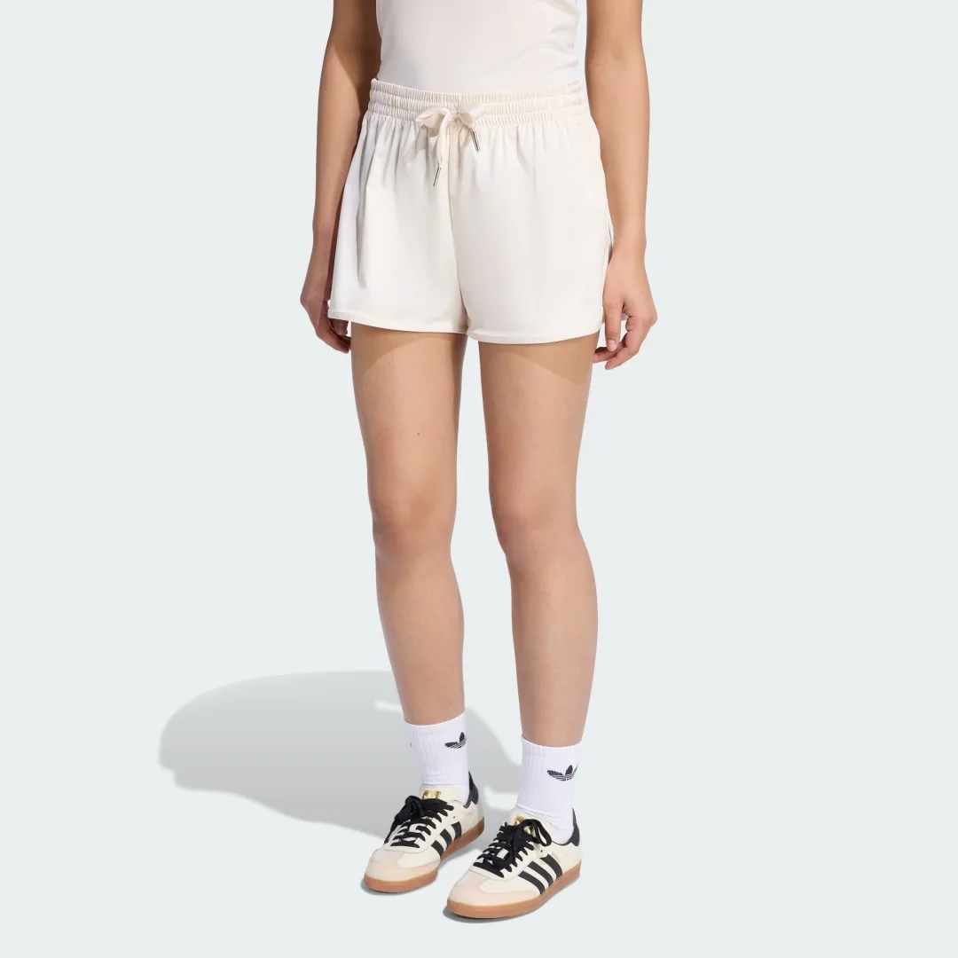 SHORT PEARL JACQUARD SPRINTER M Wonder White - Adidas - FashionsVida