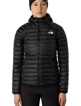 Bettaforca lt down chaqueta outdoor mujer Negro (XS)