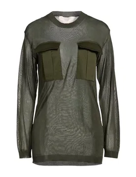 Pullover Damen Militärgrün 34,36 Damen - CIRCUS HOTEL - FashionsVida