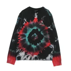 Felpa Leggera Girocollo Uomo Galaxy Sweatshirt Black/multicolor