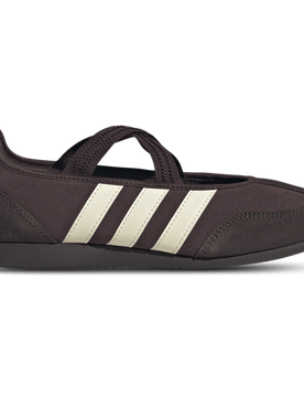 Barreda Mary Jane Damen Sneaker - Braun - Größe 41 1/3 - Leder Brown 41 1/3