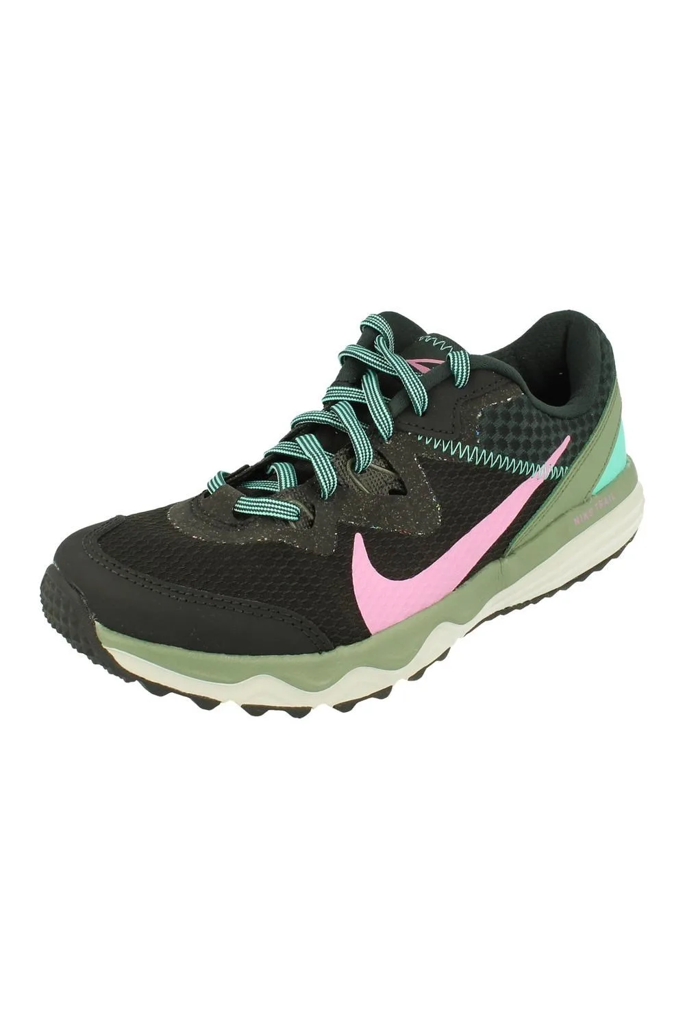Juniper Trail Womens Trail Running Shoes - - Size: 5 - Nike - FashionsVida