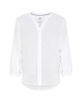 Brax Blusenshirt weiss 38 damen - Brax - FashionsVida