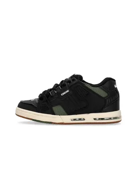 Scarpe Skate Uomo Sabre Black/combat - Globe - FashionsVida