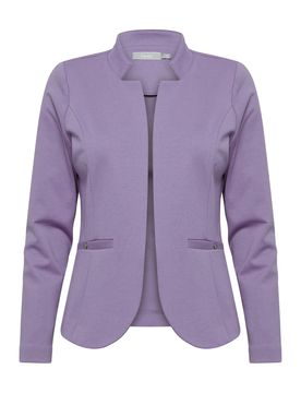 Fransa Blazer 'Cedilan' lavanda