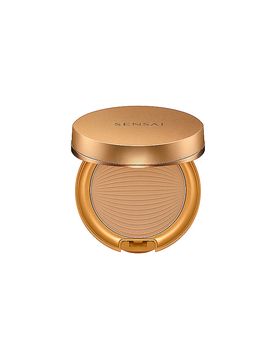 Maquillaje - Silky Bronze Natural Veil Compact SPF20 8,5g (SC03 Medium)