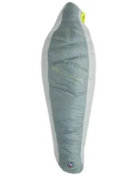 Sac de couchage en duvet - Sidewinder 20 - Taille Regular - Gris