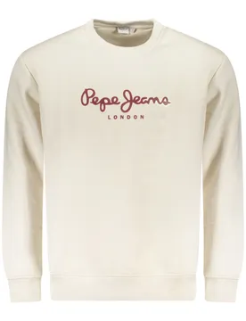 Herren LANGARM-SWEATSHIRT Weiß PM5800011MACBETH_BI804