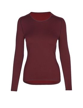 Löffler Sous-vêtement thermique TTX Warm rouge foncé 40