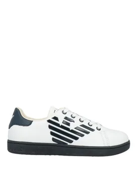 Sneakers Jungen 9-16 jahre Weiß 33 Jungen 9-16 jahre - EA7 - FashionsVida